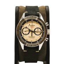 Load image into Gallery viewer, Orologio Meccanico Cronografo Bi-Compass – Edizione Doppio Cinturino