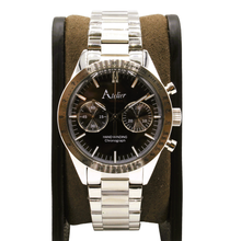 Load image into Gallery viewer, Orologio Meccanico Cronografo Bi-Compass – Edizione Doppio Cinturino