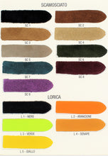 Carica l'immagine nel visualizzatore di Gallery, SPEZZONE IN CAMOSCIO