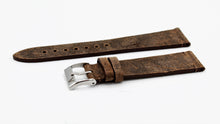 Load image into Gallery viewer, Cinturino Vintage in Cuoio Mohawk