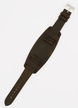 Load image into Gallery viewer, CINTURINO IN CUOIO MOHAWK MODELLO BUND