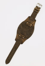 Load image into Gallery viewer, CINTURINO IN CUOIO MOHAWK MODELLO BUND