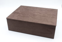 Carica l'immagine nel visualizzatore di Gallery, SCATOLA PORTA OROLOGI DA 8 POSTI