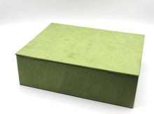 Carica l'immagine nel visualizzatore di Gallery, SCATOLA PORTA OROLOGI DA 8 POSTI