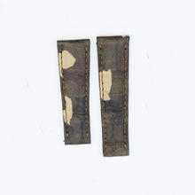 Load image into Gallery viewer, Spezzone in Vero Alligatore Camouflage