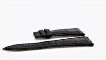 Carica l'immagine nel visualizzatore di Gallery, CINTURINO IN VERO ALLIGATORE INTEGRATO