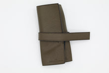 Load image into Gallery viewer, Watch roll 3 places – beige