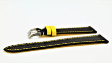 Carica l'immagine nel visualizzatore di Gallery, CINTURINO IN GOMMA RICICLATA