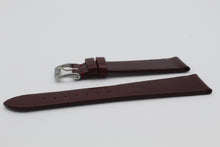 Carica l'immagine nel visualizzatore di Gallery, Cinturino in Vero Horween Genuine Shell Cordovan