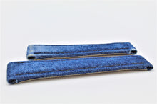 Carica l'immagine nel visualizzatore di Gallery, Spezzone in Vero Tessuto Jeans Ribordato