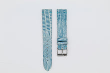 Carica l'immagine nel visualizzatore di Gallery, CINTURINO LUCERTOLA TEJUS