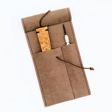 Load image into Gallery viewer, Cinturino Vintage in Vero Cuoio Pull-Up
