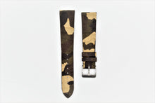 Load image into Gallery viewer, Cinturino in Vero Alligatore Camouflage