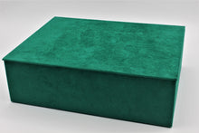 Carica l'immagine nel visualizzatore di Gallery, SCATOLA PORTA OROLOGI DA 8 POSTI