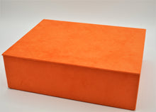 Carica l'immagine nel visualizzatore di Gallery, SCATOLA PORTA OROLOGI DA 8 POSTI