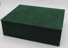 Carica l'immagine nel visualizzatore di Gallery, SCATOLA PORTA OROLOGI DA 8 POSTI