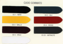 Carica l'immagine nel visualizzatore di Gallery, Cinturino in Vera Pelle Traforata