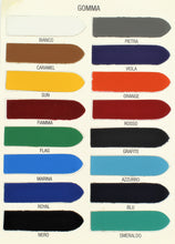 Carica l'immagine nel visualizzatore di Gallery, CINTURINO IN GOMMA RICICLATA