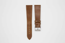 Carica l'immagine nel visualizzatore di Gallery, Cinturino in Vero Horween Genuine Shell Cordovan