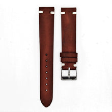 Load image into Gallery viewer, Cinturino Vintage in Vero Cuoio Pull-Up