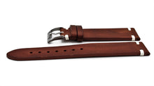 Load image into Gallery viewer, Cinturino Vintage in Vero Cuoio Pull-Up
