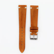 Load image into Gallery viewer, Cinturino Vintage in Vero Cuoio Pull-Up