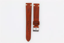 Load image into Gallery viewer, Cinturino Vintage in Vero Cuoio Pull-Up