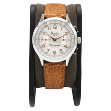 Load image into Gallery viewer, Orologio Meccanico Cronografo Bi-Compass – Collezione Atelier
