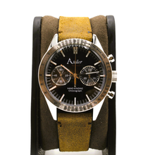 Load image into Gallery viewer, Orologio Meccanico Cronografo Bi-Compass – Edizione Doppio Cinturino
