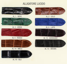 Load image into Gallery viewer, Alligator strap
