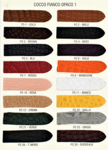 Load image into Gallery viewer, PIECE IN CROCODILE SKIN
