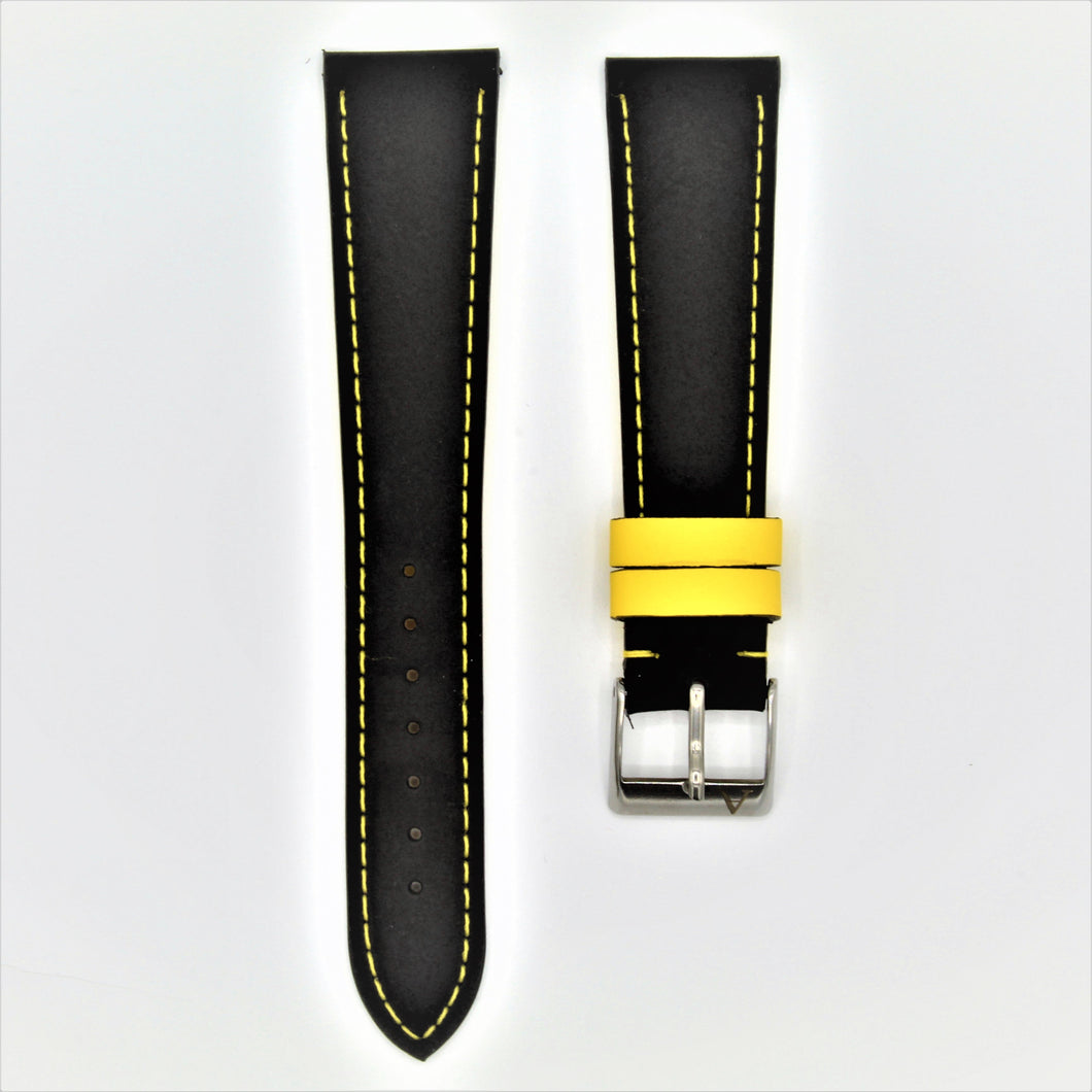 RECYCLED RUBBER STRAP