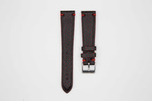 Load image into Gallery viewer, Perforated leather strap
